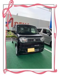 ﾜｺﾞﾝRスマイルご納車★